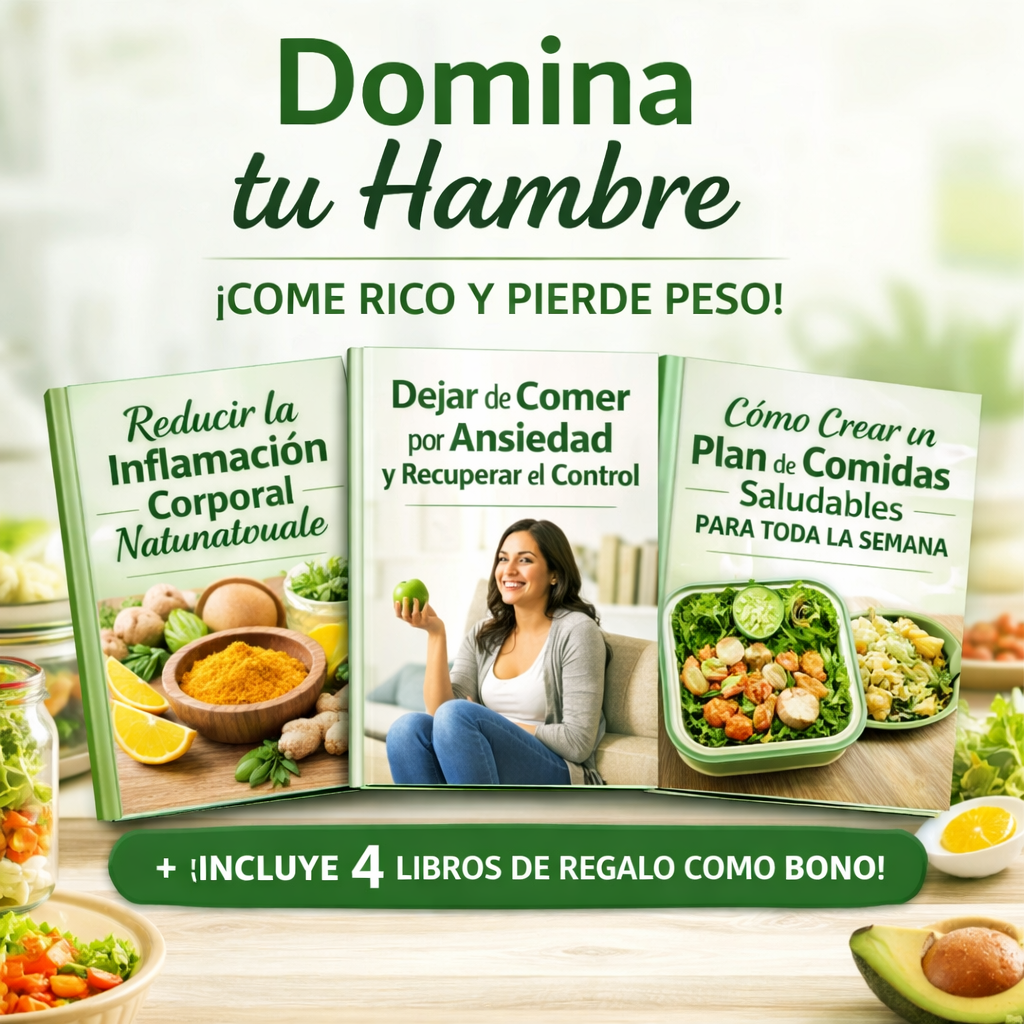Domina Tu Hambre
